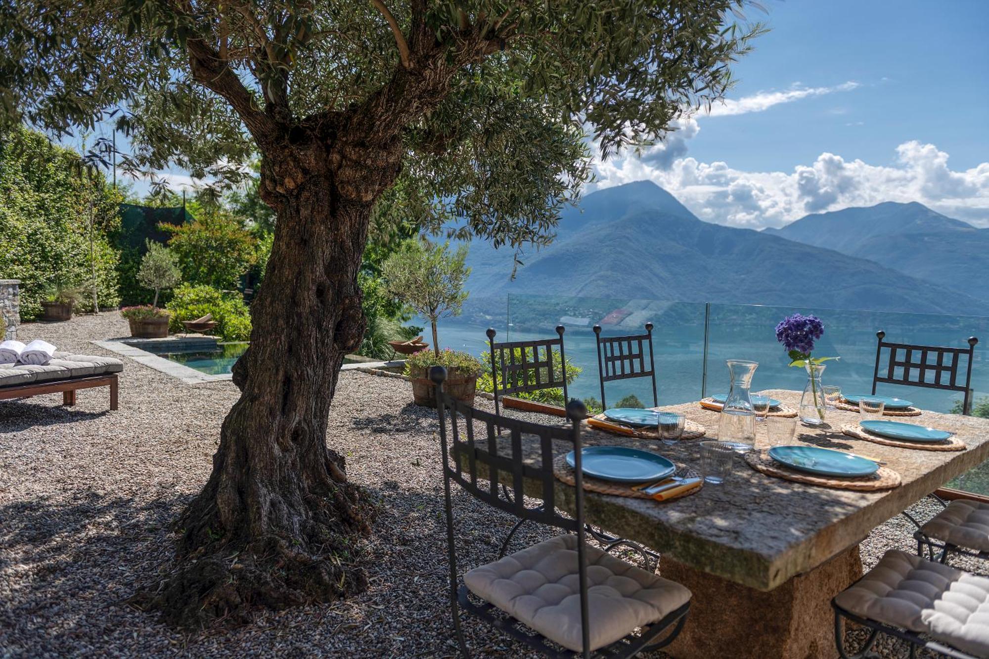 Villa Cassia Stazzona Exterior photo