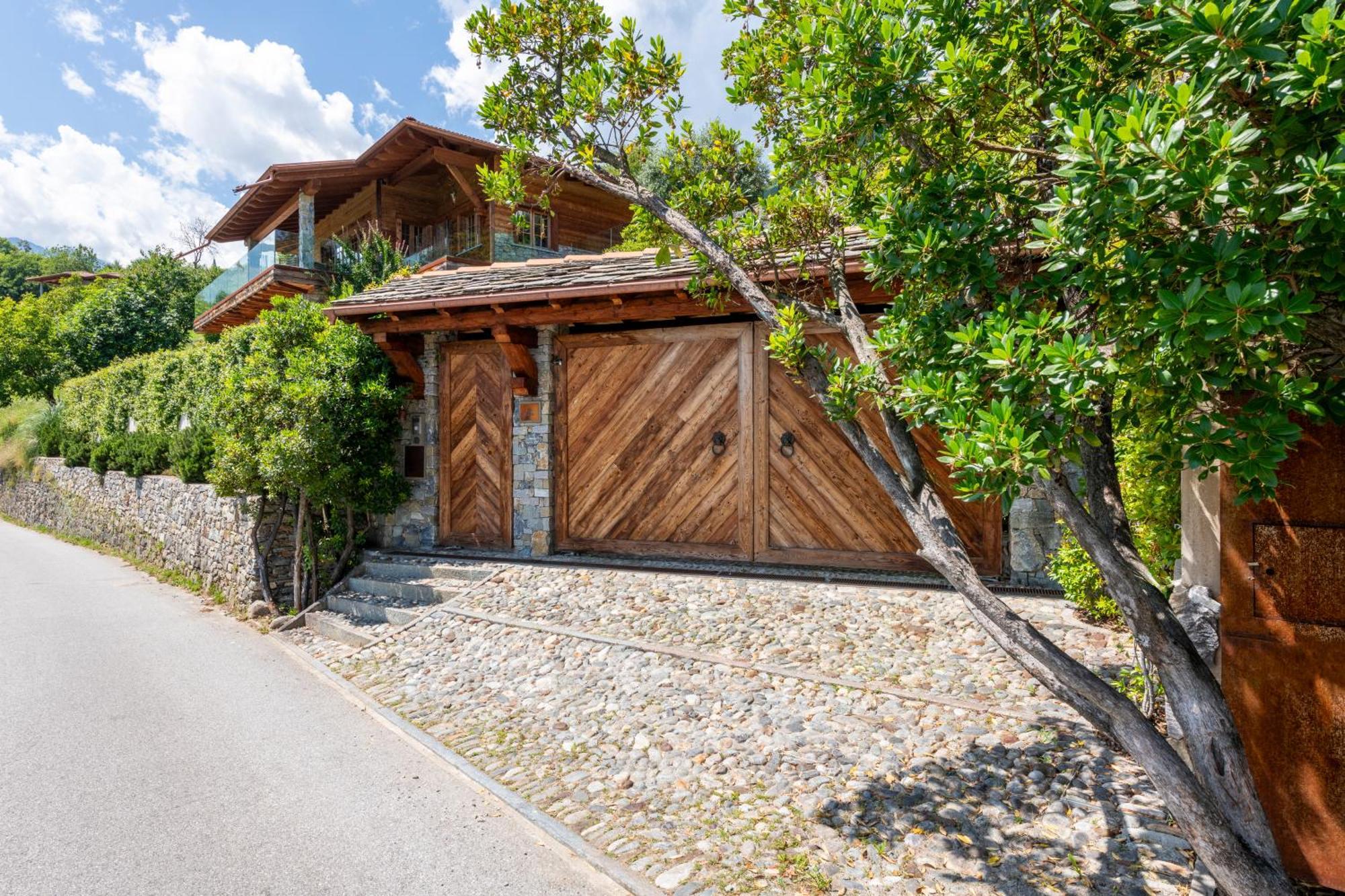 Villa Cassia Stazzona Exterior photo