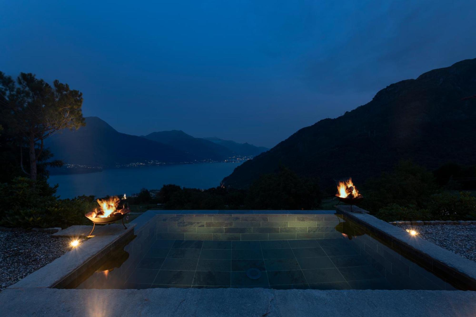 Villa Cassia Stazzona Exterior photo